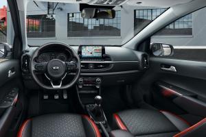 Kia Picanto GT-Line 2020 года  (WW)